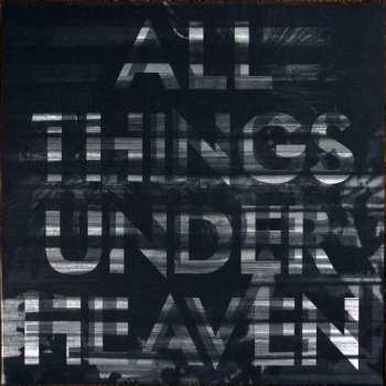 2LP/CD The Icarus Line: All Things Under Heaven LTD | NUM | CLR