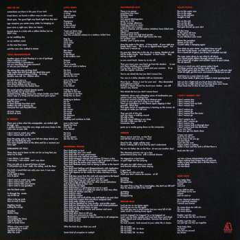 2LP/CD The Icarus Line: All Things Under Heaven LTD | NUM | CLR