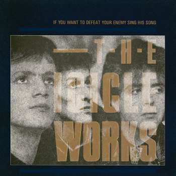 5CD/Zestaw pudełkowy The Icicle Works: 5 Albums