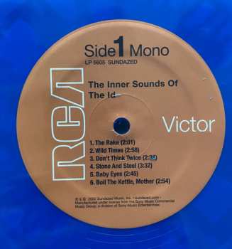 2LP The Id: The Inner Sounds Of The Id CLR