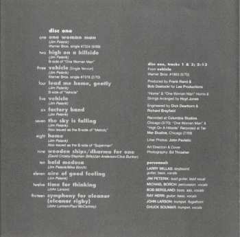 2CD The Ides Of March: Friendly Strangers: The Warner Bros. Recordings