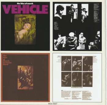 2CD The Ides Of March: Friendly Strangers: The Warner Bros. Recordings