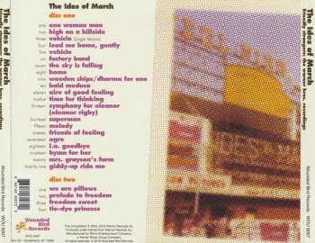 2CD The Ides Of March: Friendly Strangers: The Warner Bros. Recordings