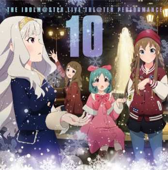 Album Takane Shijou: The Idolm@Ster Live The@Ter Performance 10