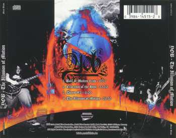 CD Yob: The Illusion Of Motion