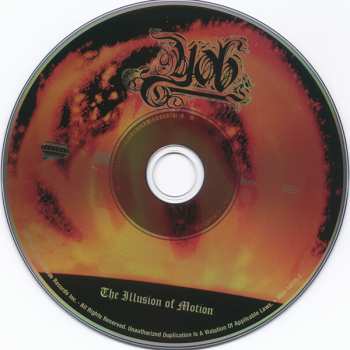 CD Yob: The Illusion Of Motion