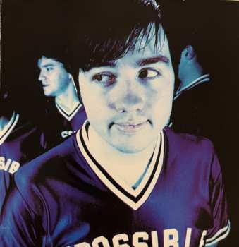 CD The Impossibles: Return