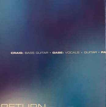 CD The Impossibles: Return