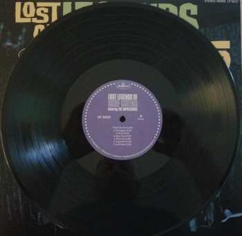 LP The Impressions (surf): Lost Legends of Surf Guitar 