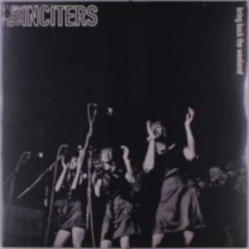 LP The Inciters: Bring Back The Weekend (coloured Vinyl)