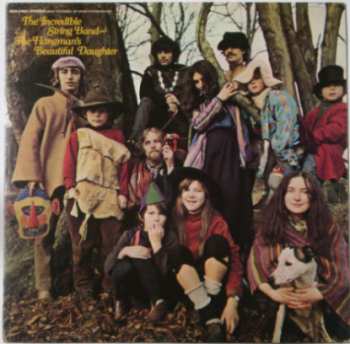LP The Incredible String Band: The Hangman's Beautiful Daughter