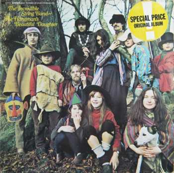 LP The Incredible String Band: The Hangman's Beautiful Daughter