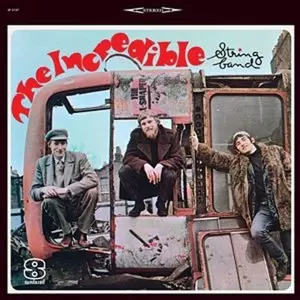 The Incredible String Band: The Incredible String Band