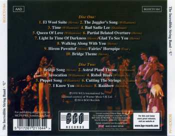 2CD The Incredible String Band: U 
