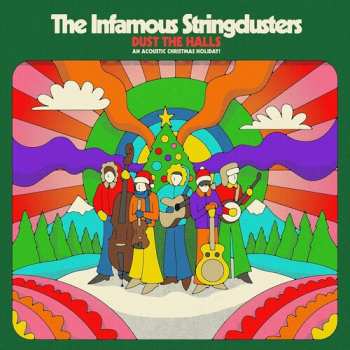 LP The Infamous Stringdusters: Dust The Halls: An Acoustic Christmas Holiday