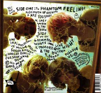 CD The Inflorescence: Remember What I Look Like