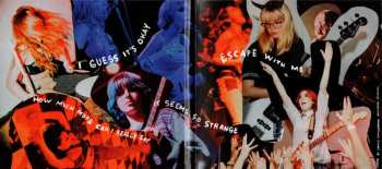 CD The Inflorescence: Remember What I Look Like