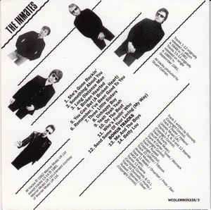 3CD/Zestaw pudełkowy The Inmates: The Albums 1979-82