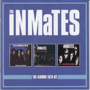 3CD/Zestaw pudełkowy The Inmates: The Albums 1979-82