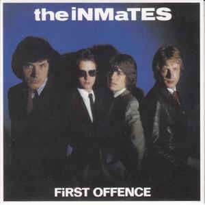 3CD/Zestaw pudełkowy The Inmates: The Albums 1979-82