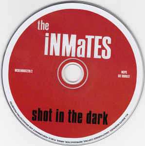 3CD/Zestaw pudełkowy The Inmates: The Albums 1979-82