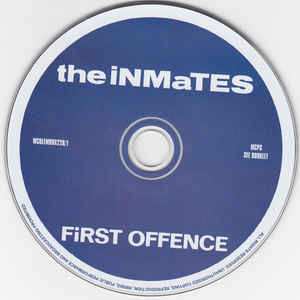 3CD/Zestaw pudełkowy The Inmates: The Albums 1979-82