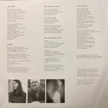 LP The Innocence Mission: See You Tomorrow