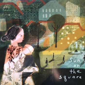 LP The Innocence Mission: Sun On The Square CLR | LTD