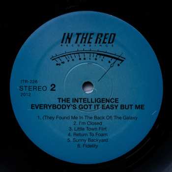 LP Intelligence: Everybody’s Got It Easy But Me