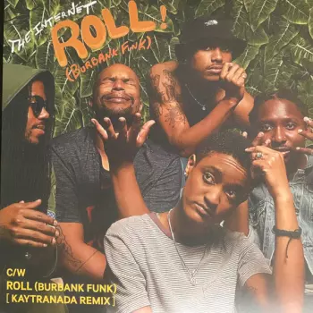 The Internet: Roll! (Burbank Funk)