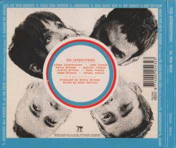 CD The Interrupters: In The Wild DIGI