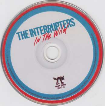 CD The Interrupters: In The Wild DIGI