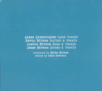 CD The Interrupters: In The Wild DIGI