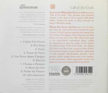 CD Os Ipanemas: Call Of The Gods