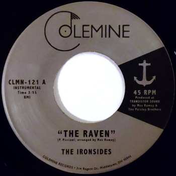 SP The Ironsides: The Raven