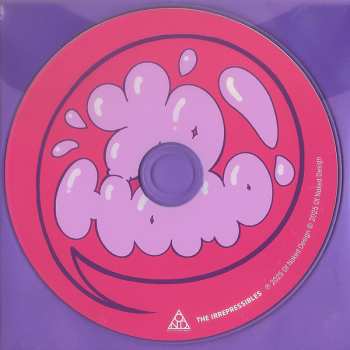 CD The Irrepressibles: Yo Homo!