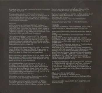 CD The Irrepressibles: Yo Homo!