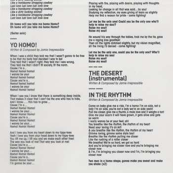 CD The Irrepressibles: Yo Homo!