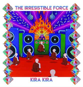 CD The Irresistible Force: Kira Kira