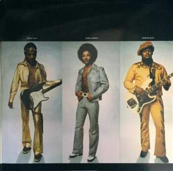 LP The Isley Brothers: 3 + 3