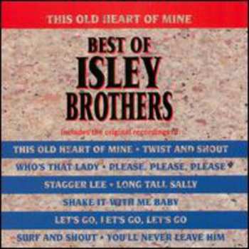 CD The Isley Brothers: Best of the Isley Brothers