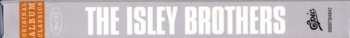 5CD/Zestaw pudełkowy The Isley Brothers: Original Album Classics