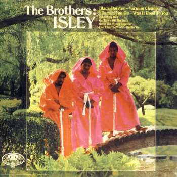 5CD/Zestaw pudełkowy The Isley Brothers: Original Album Classics