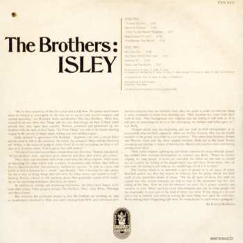 5CD/Zestaw pudełkowy The Isley Brothers: Original Album Classics