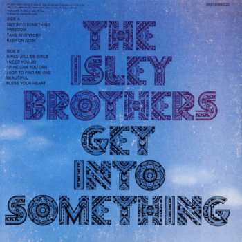 5CD/Zestaw pudełkowy The Isley Brothers: Original Album Classics