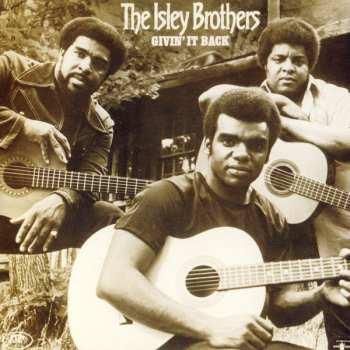 5CD/Zestaw pudełkowy The Isley Brothers: Original Album Classics