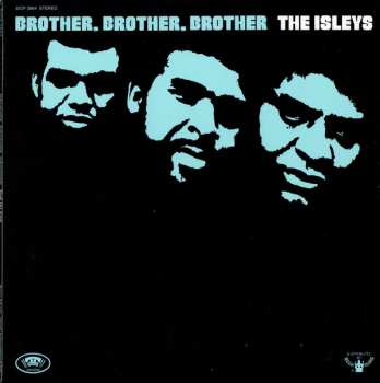 CD The Isley Brothers: Brother, Brother, Brother