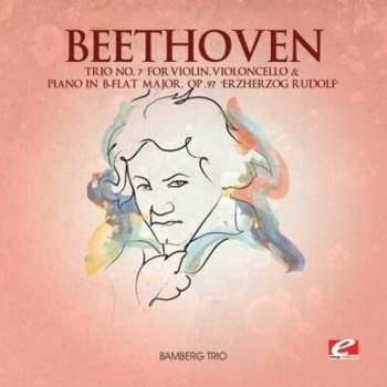 Album The Istomin/Stern/Rose Trio: Beethoven's Archduke Trio