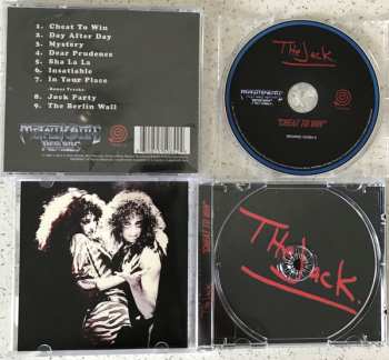 CD The Jack: Cheat To Win