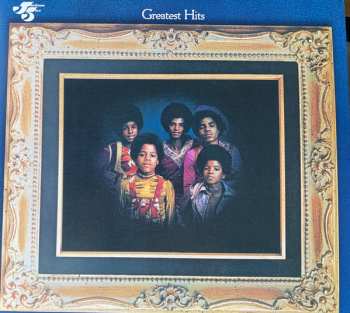 LP The Jackson 5: Greatest Hits 